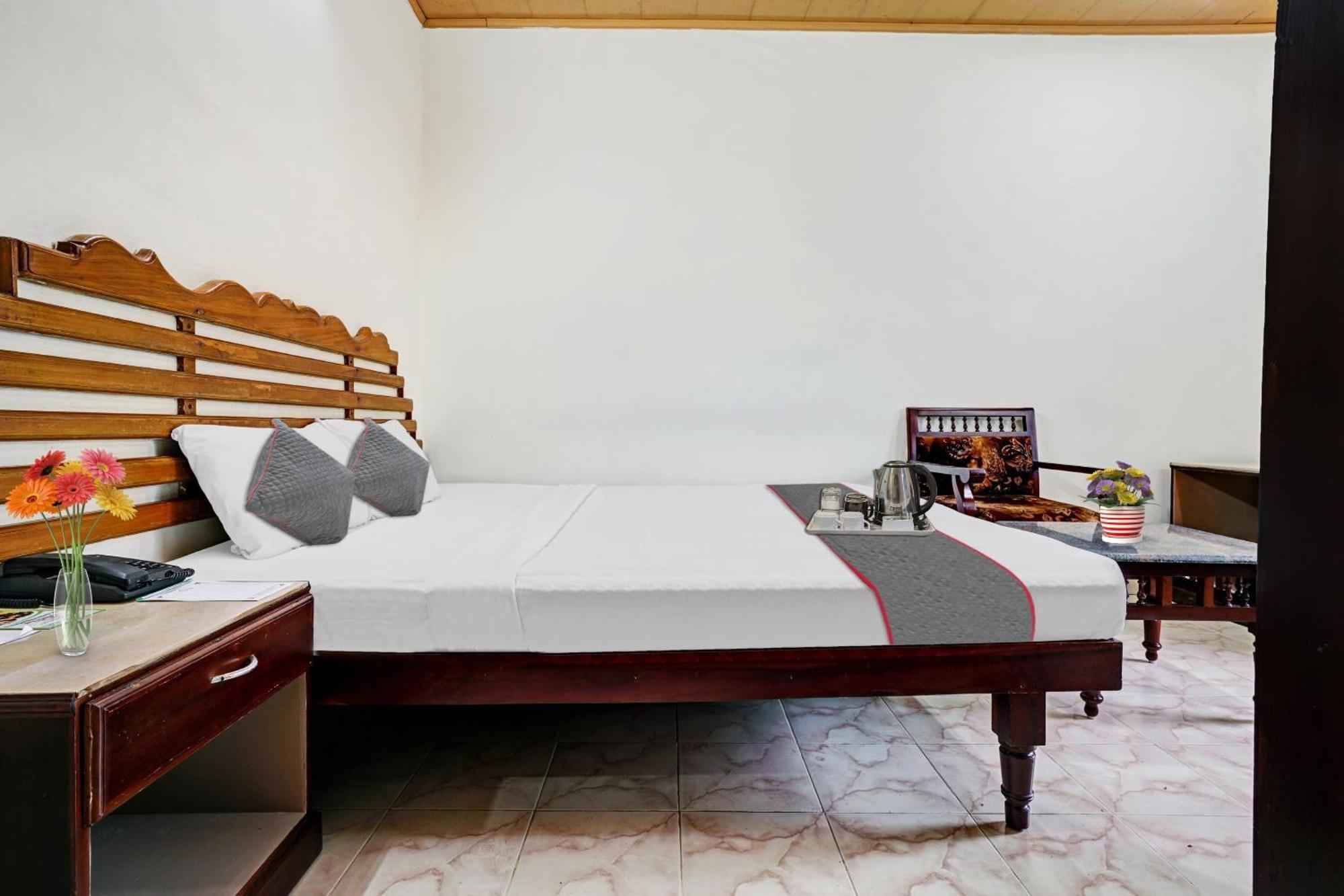 Palette - Pagoda Resorts Alappuzha Экстерьер фото