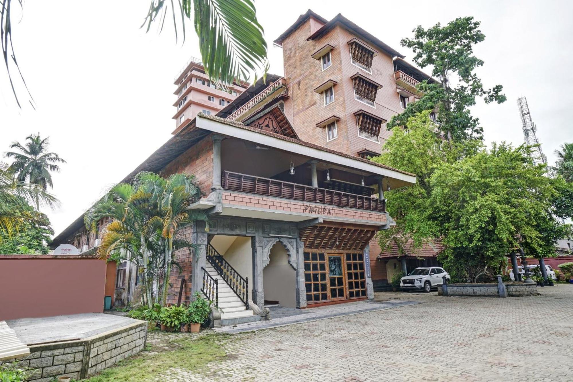 Palette - Pagoda Resorts Alappuzha Экстерьер фото