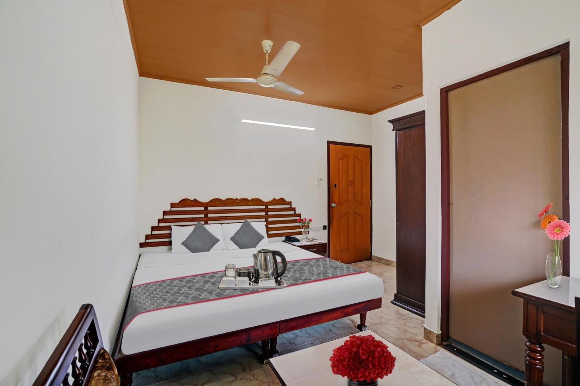 Palette - Pagoda Resorts Alappuzha Экстерьер фото
