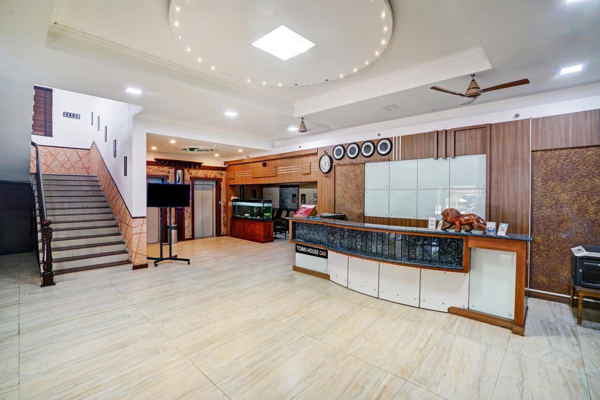 Palette - Pagoda Resorts Alappuzha Экстерьер фото