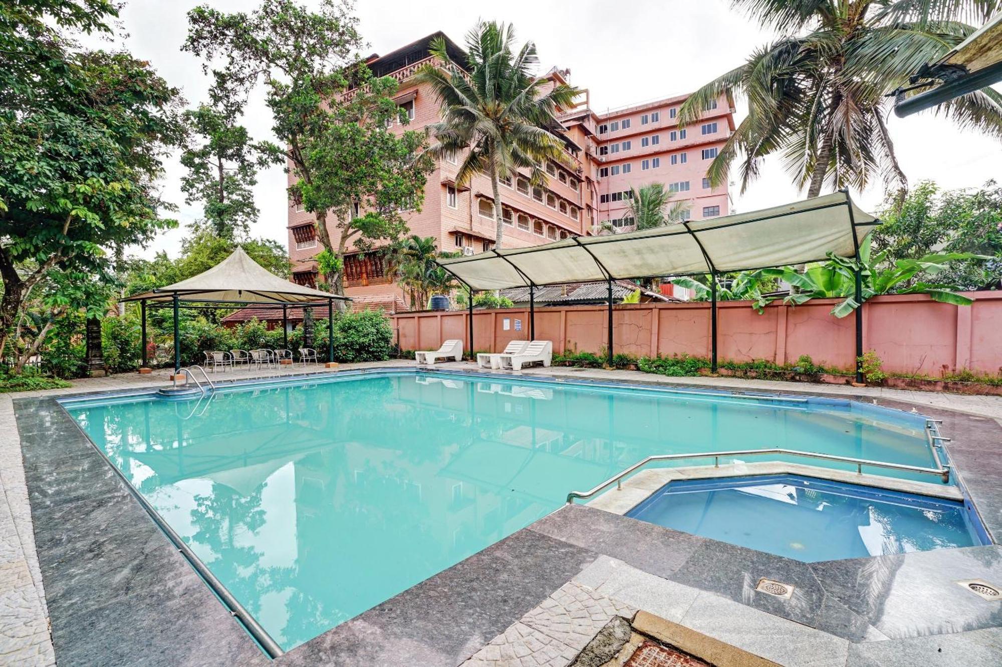 Palette - Pagoda Resorts Alappuzha Экстерьер фото