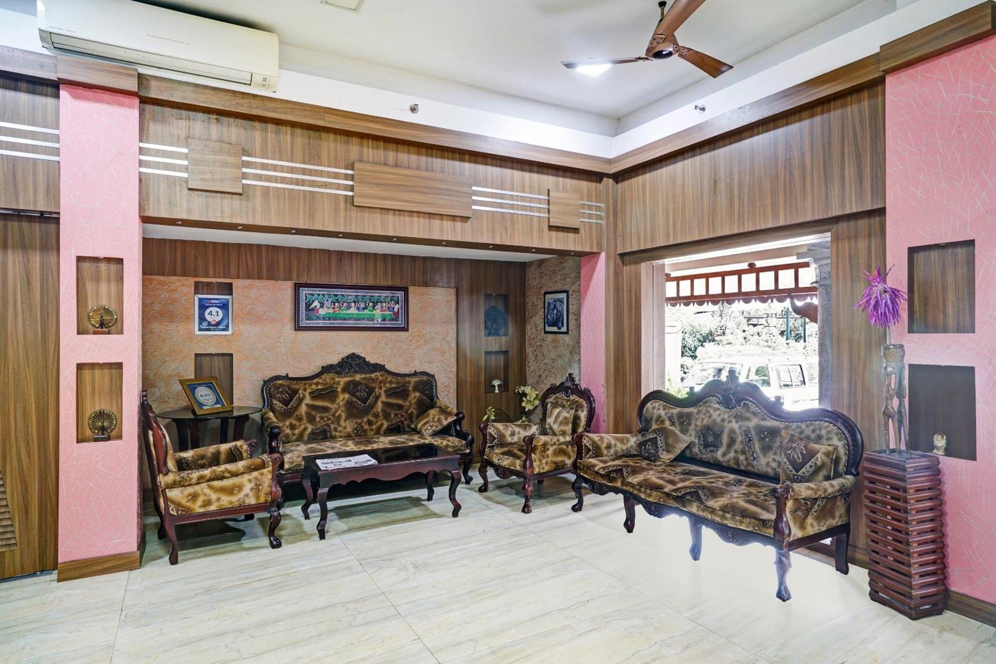 Palette - Pagoda Resorts Alappuzha Экстерьер фото