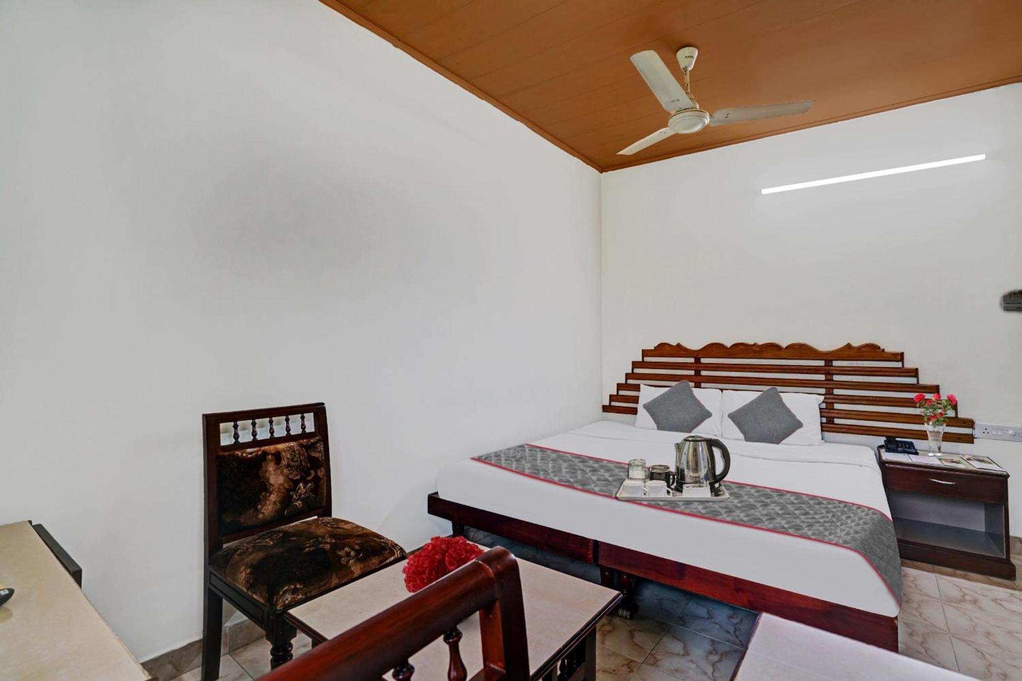 Palette - Pagoda Resorts Alappuzha Экстерьер фото
