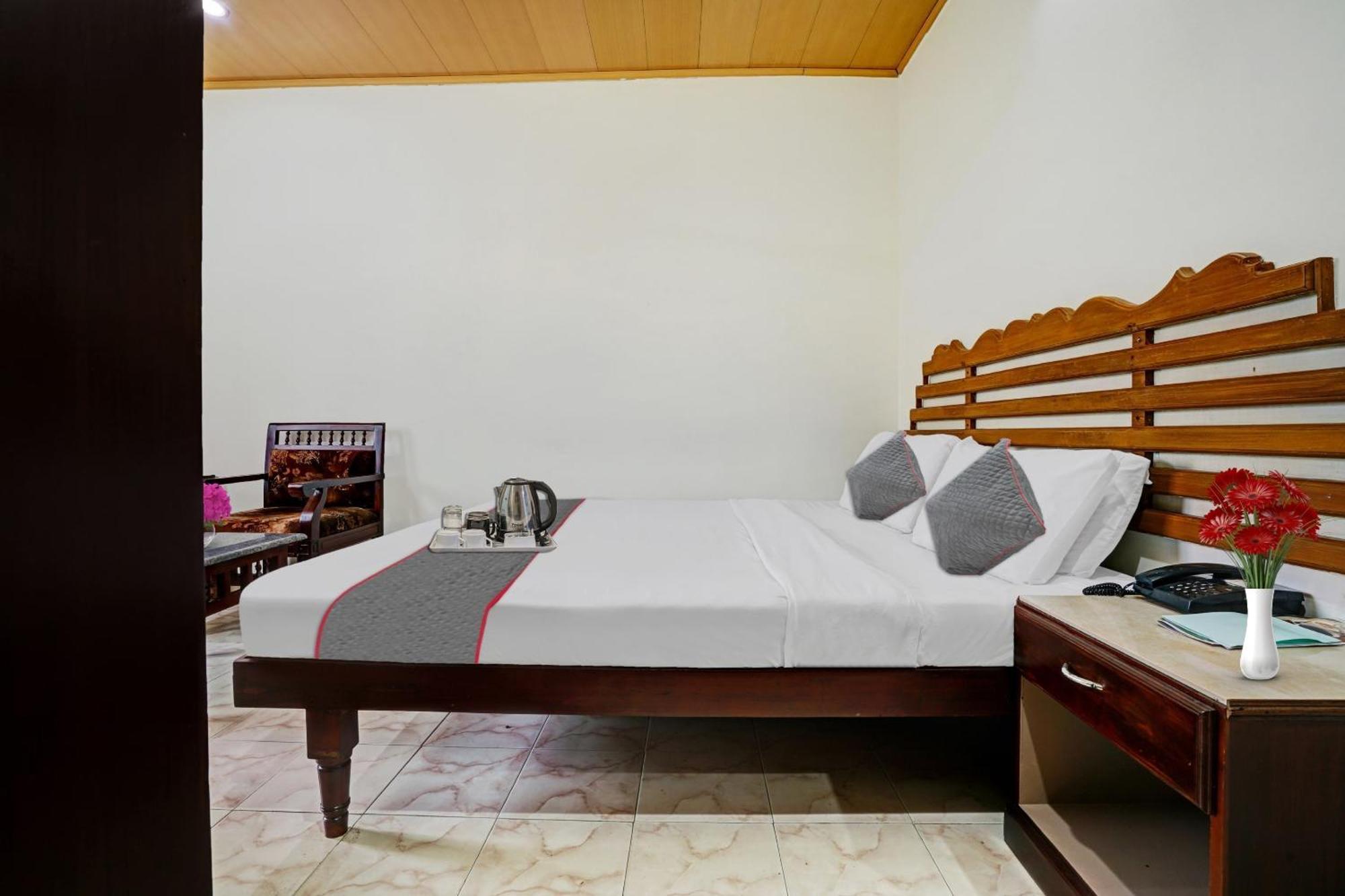 Palette - Pagoda Resorts Alappuzha Экстерьер фото