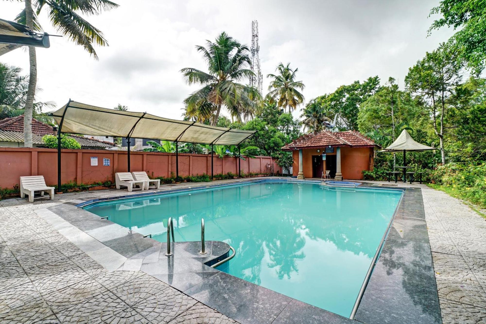 Palette - Pagoda Resorts Alappuzha Экстерьер фото