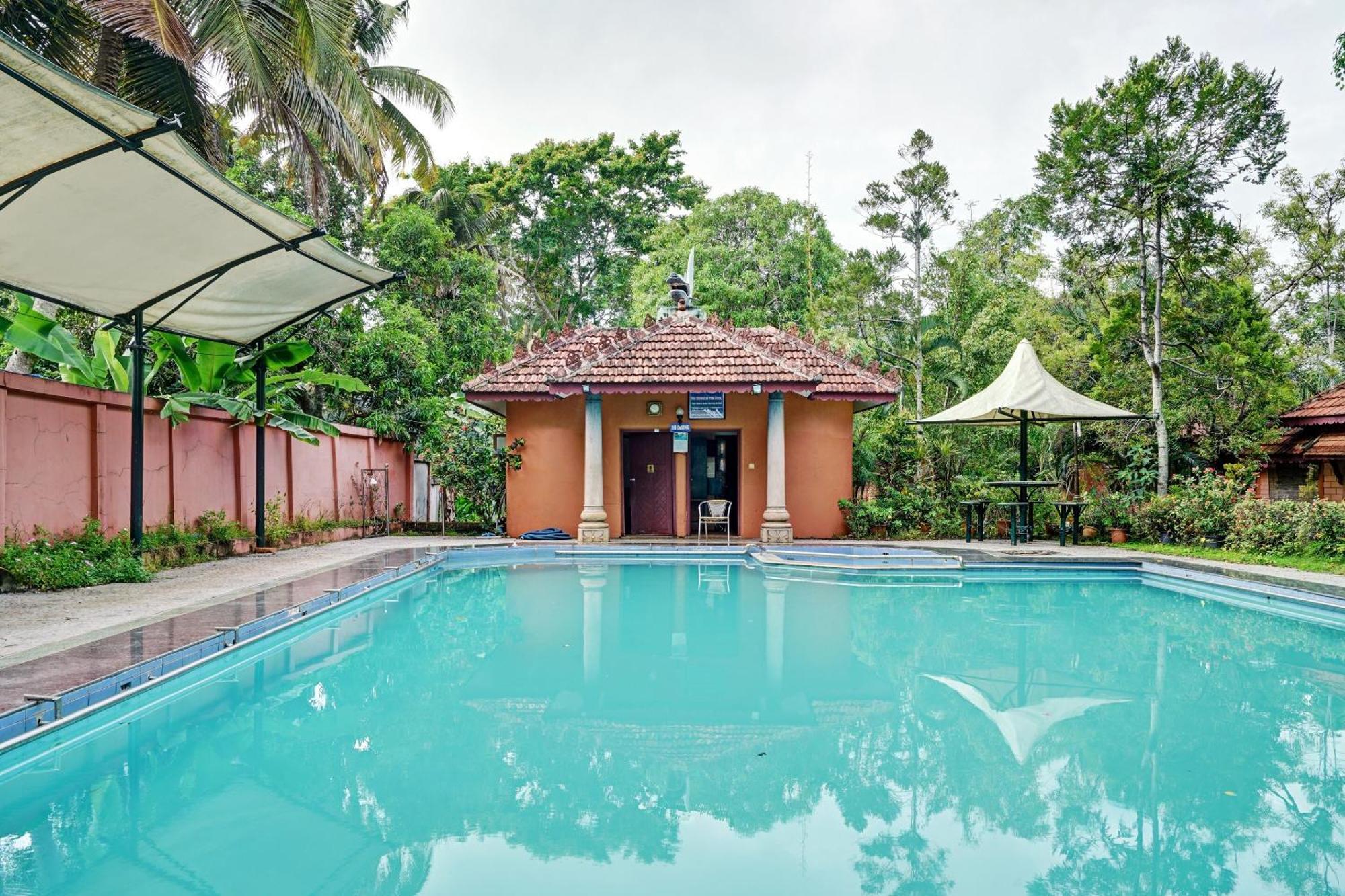 Palette - Pagoda Resorts Alappuzha Экстерьер фото