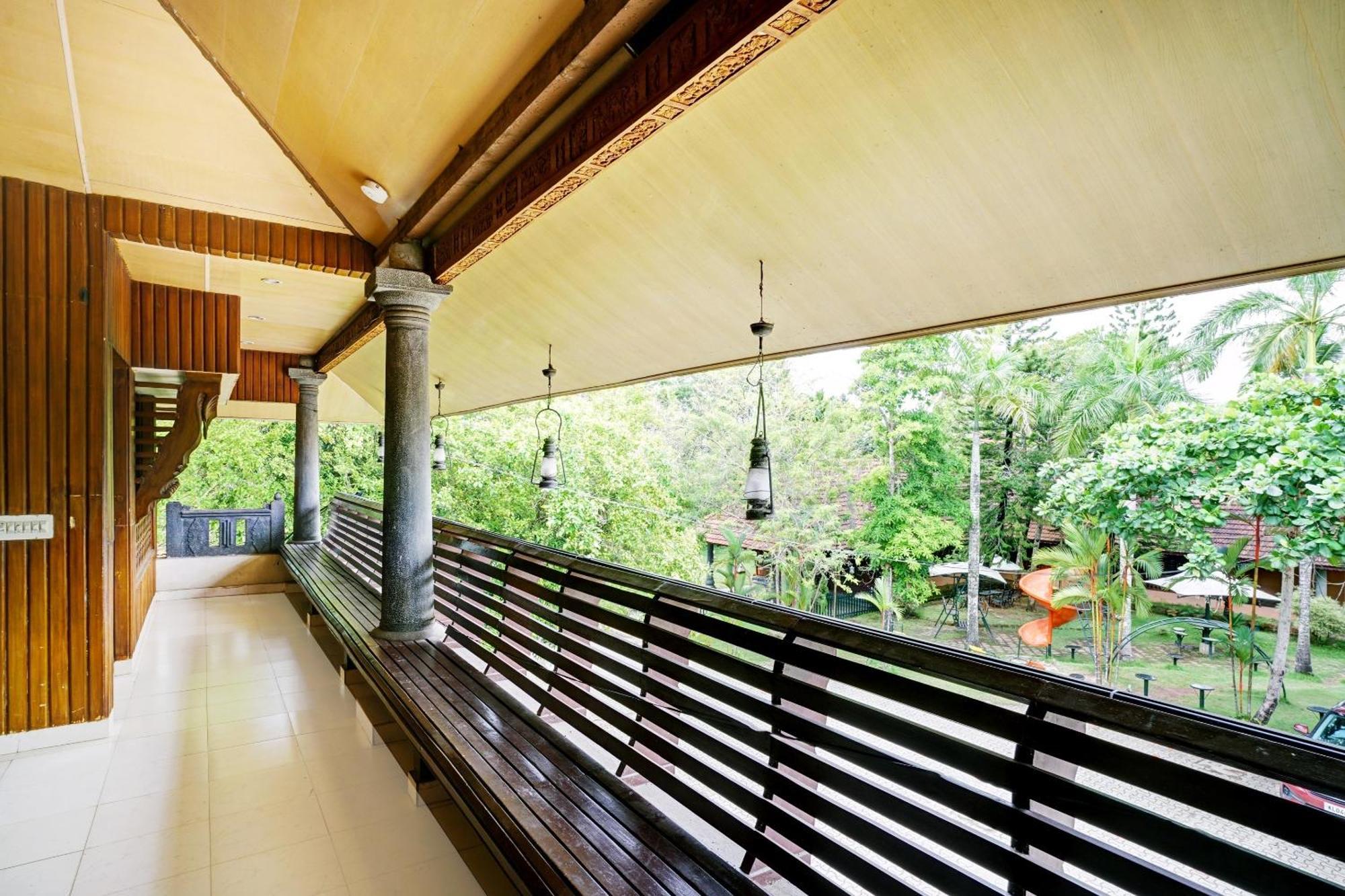 Palette - Pagoda Resorts Alappuzha Экстерьер фото