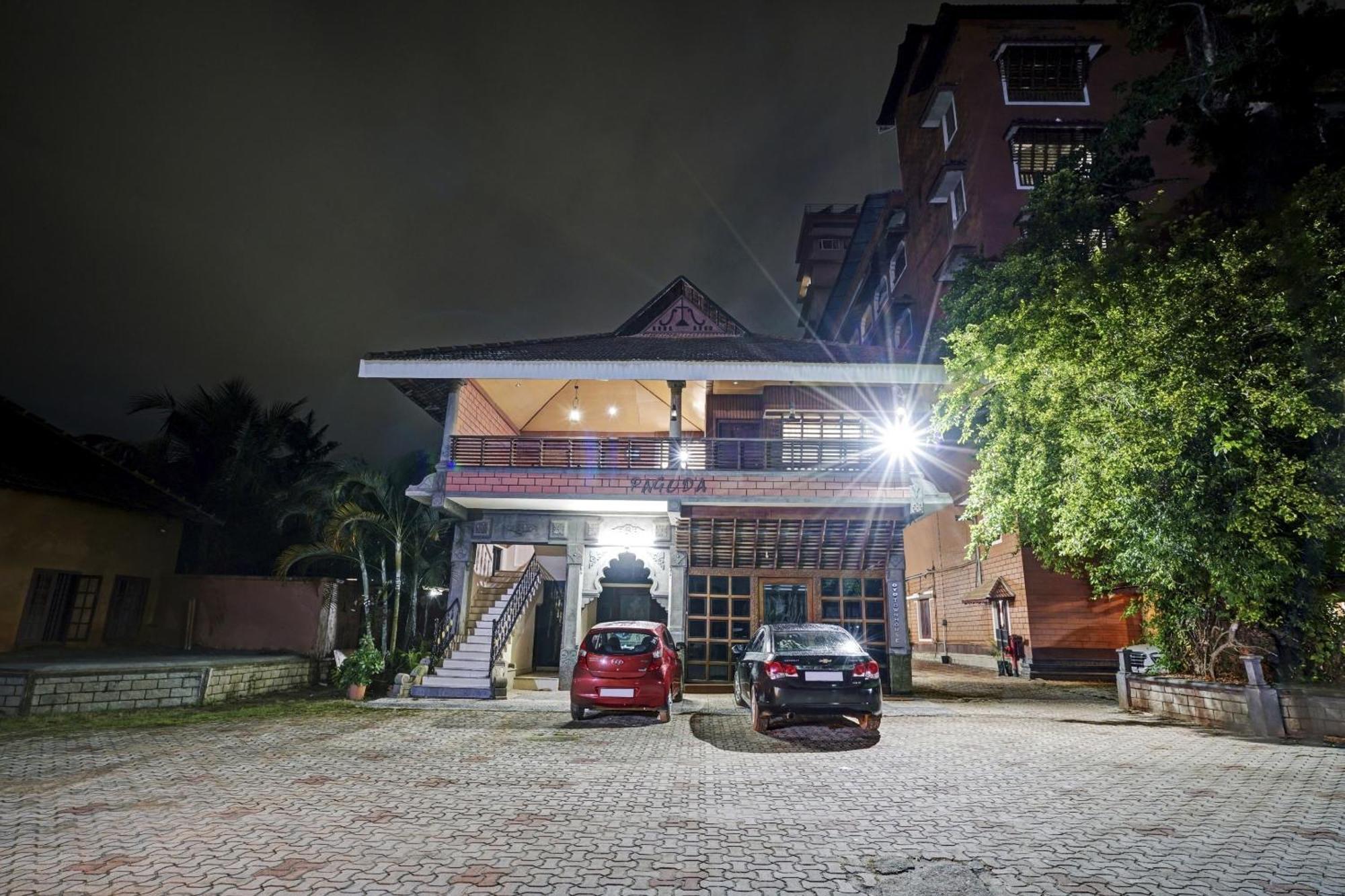 Palette - Pagoda Resorts Alappuzha Экстерьер фото
