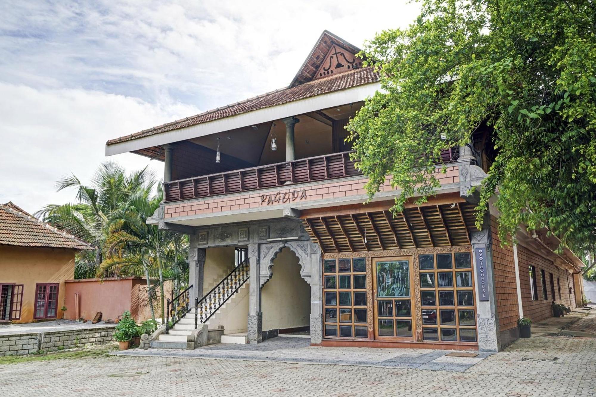 Palette - Pagoda Resorts Alappuzha Экстерьер фото