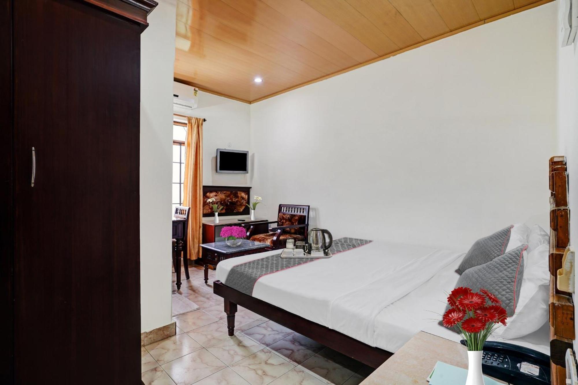 Palette - Pagoda Resorts Alappuzha Экстерьер фото