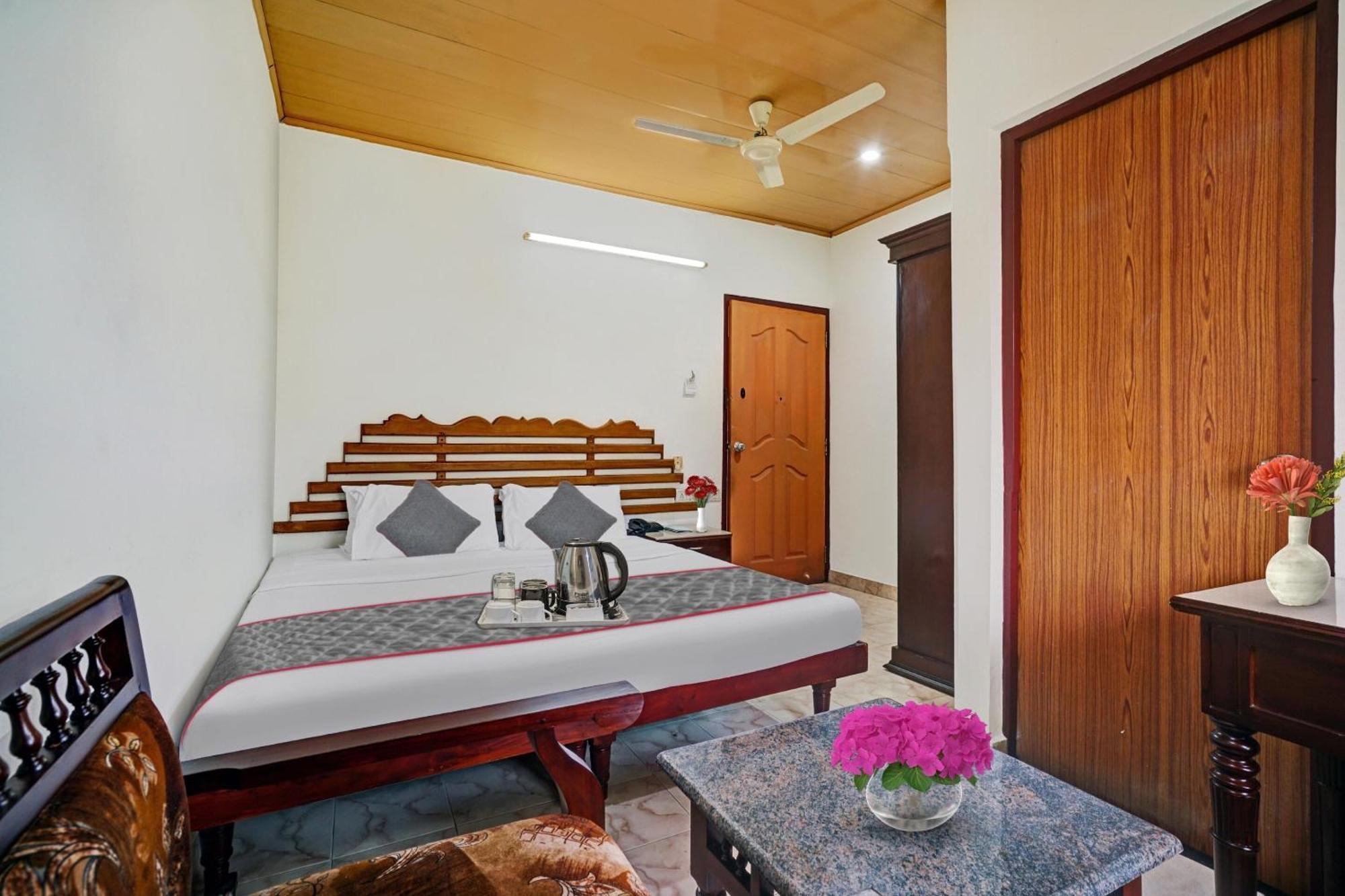 Palette - Pagoda Resorts Alappuzha Экстерьер фото