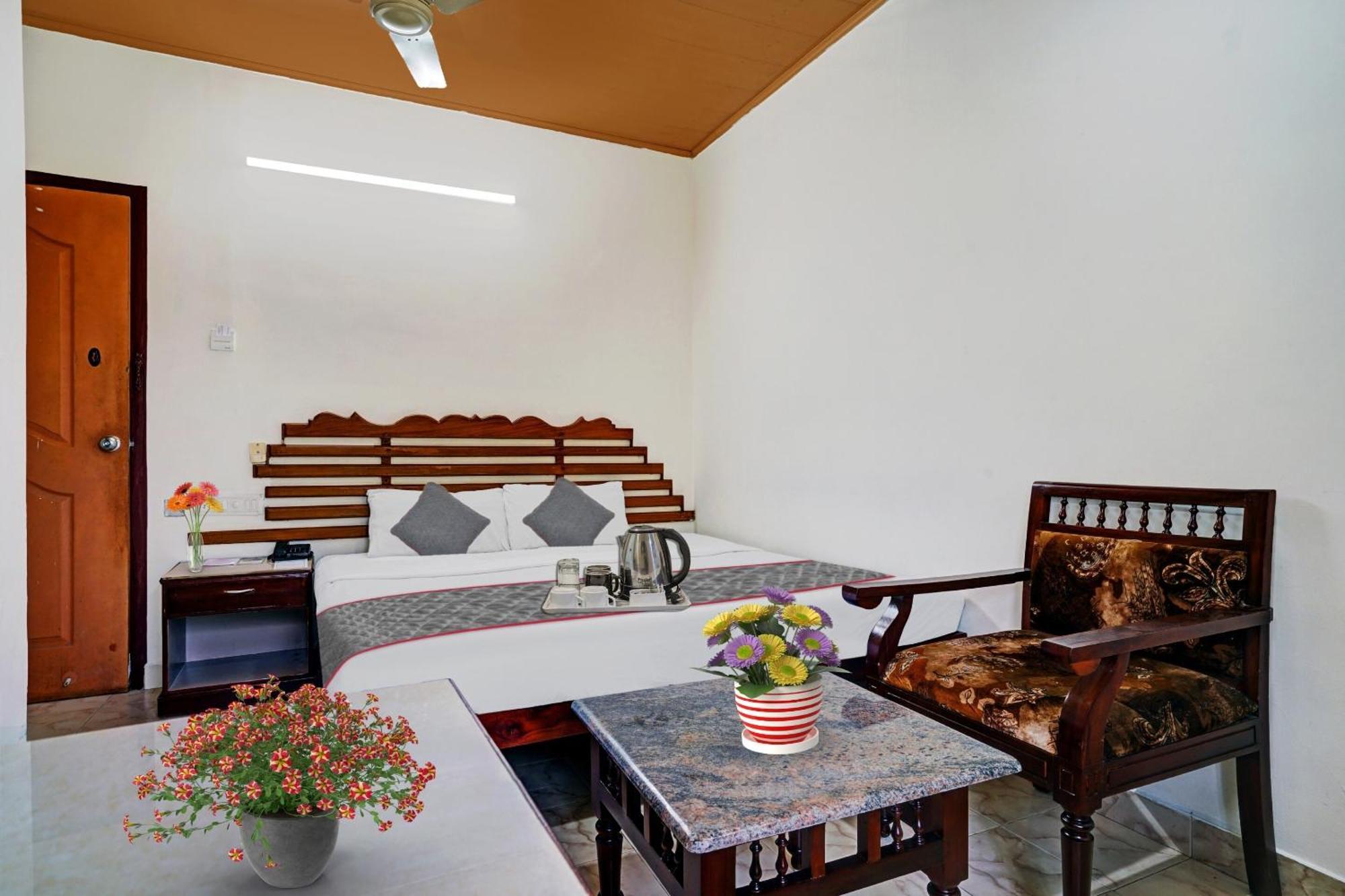 Palette - Pagoda Resorts Alappuzha Экстерьер фото
